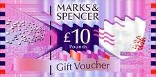 All new Sutton Coldfield Dairies customers who refer new customers get a 10 Marks & Spencer gift voucher